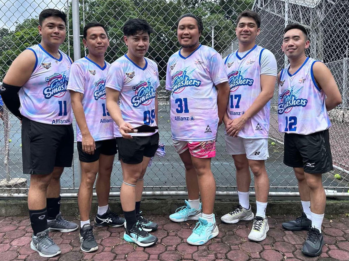 abranteyyy's tweet image. Pinanindigan talaga pagiging #creamline HAHAHAHA congrats satin guys! 💕🍦