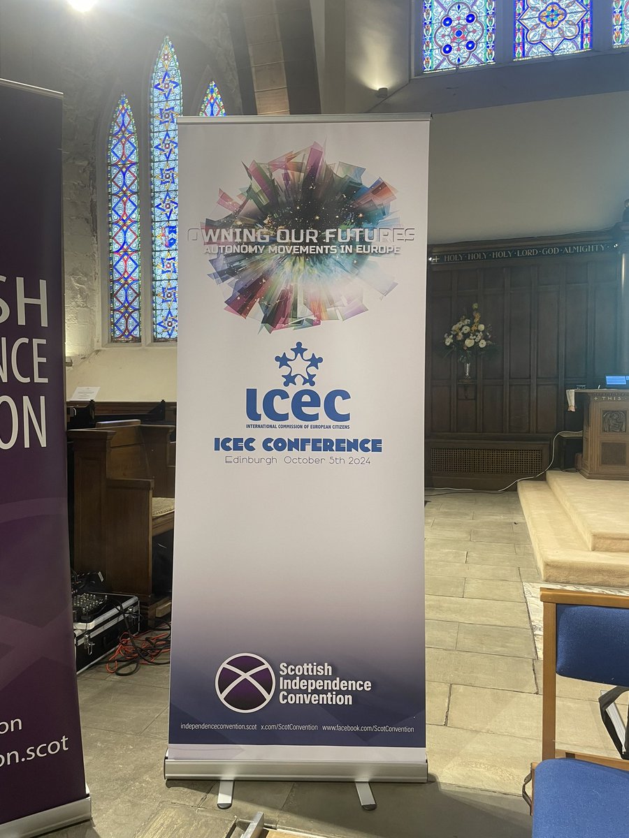 AlbaParty's tweet image. The ALBA Party delegation to the International Commission of European Citizens (ICEC) Conference in Edinburgh today 🏴󠁧󠁢󠁳󠁣󠁴󠁿

#ALBAforIndependence