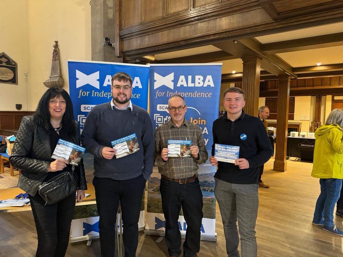 AlbaParty's tweet image. The ALBA Party delegation to the International Commission of European Citizens (ICEC) Conference in Edinburgh today 🏴󠁧󠁢󠁳󠁣󠁴󠁿

#ALBAforIndependence
