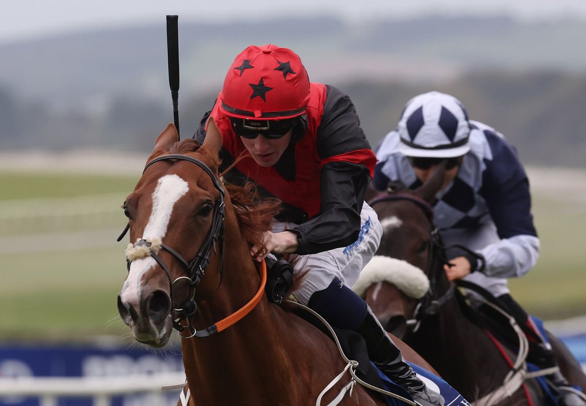 The Curragh Racecourse (@curraghrace) on Twitter photo A winner for trainer <a href="/adomcguinness1/">Ado McGuinness Racing</a>
with Apache Outlaw who takes The <a href="/FleetwoodPaints/">Fleetwood Paints</a> Handicap under Adam Caffrey ✨🤩
Congratulations to all connections 👏 A winner for trainer <a href="/adomcguinness1/">Ado McGuinness Racing</a>
with Apache Outlaw who takes The <a href="/FleetwoodPaints/">Fleetwood Paints</a> Handicap under Adam Caffrey ✨🤩
Congratulations to all connections 👏