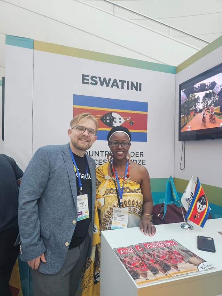 The Enactus World Cup is not only about youth entrepreneurship but learning from each other and embracing other cultures and people who may be different from us.