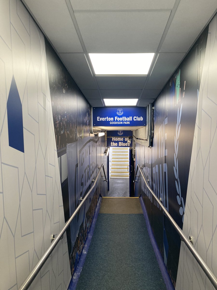 One final trip to Goodison Park…