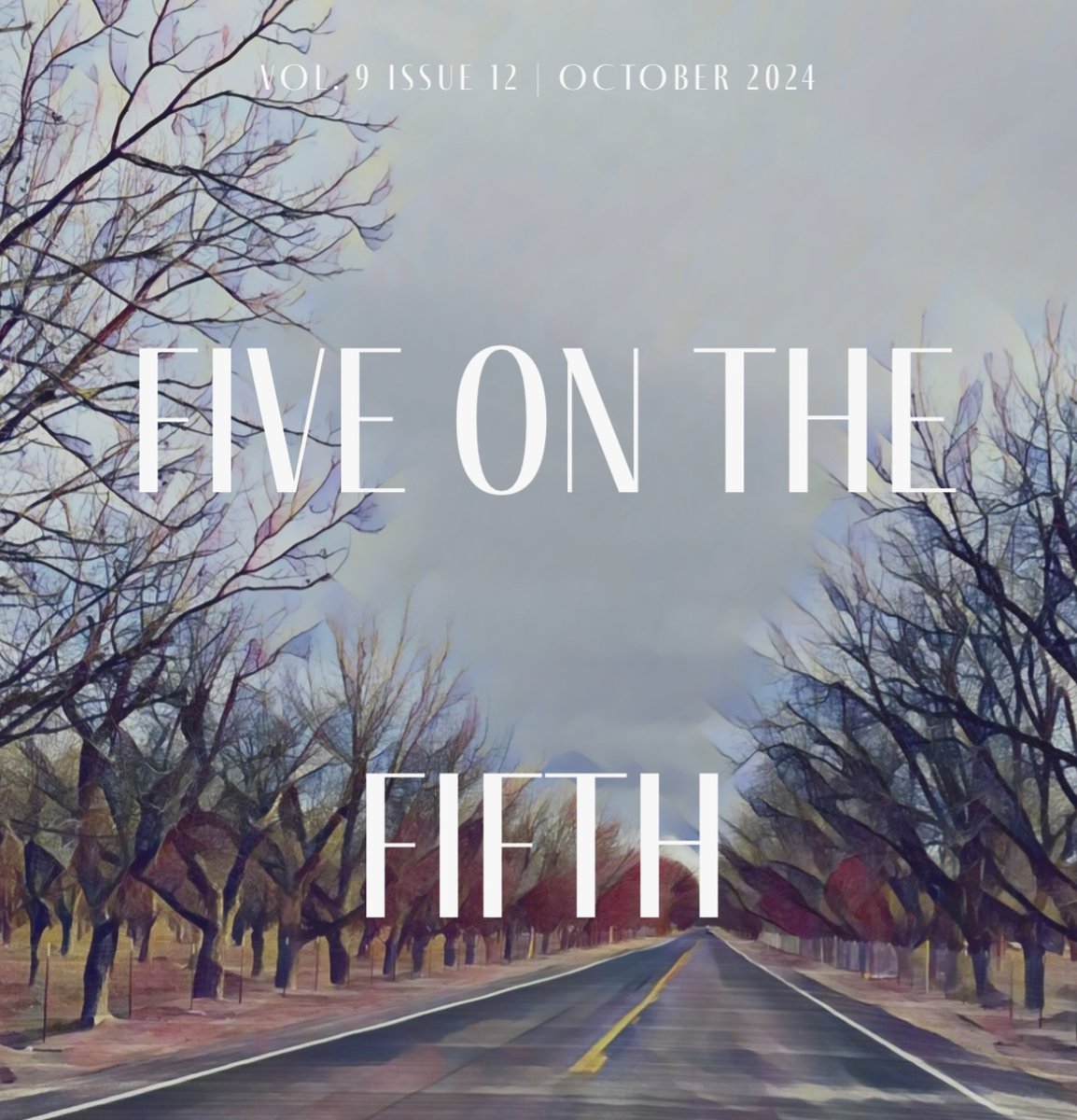 Five on the Fifth tweet media