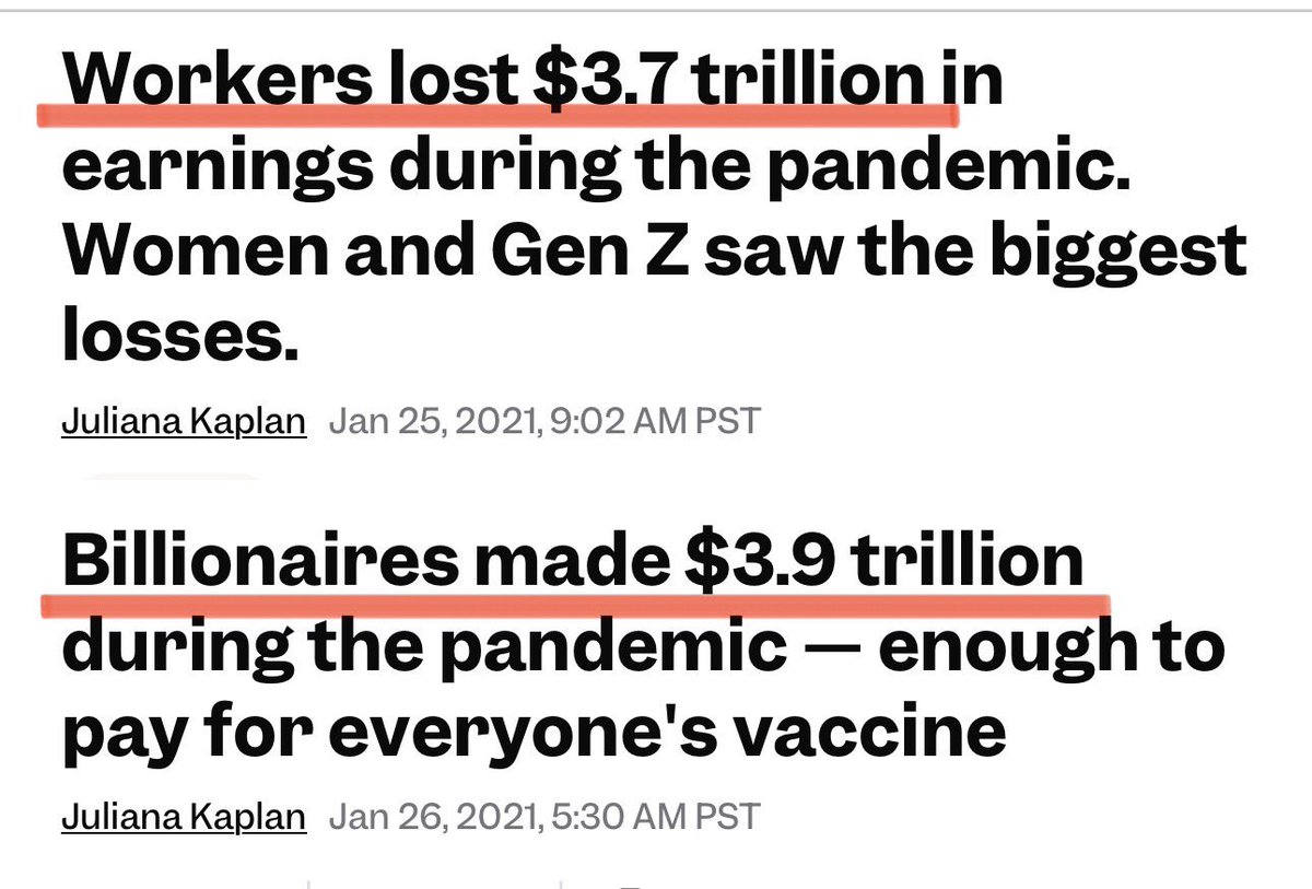 UnionDrip's tweet photo. unions aren't the problem; billionaires are https://t.co/l2iEXo08e5