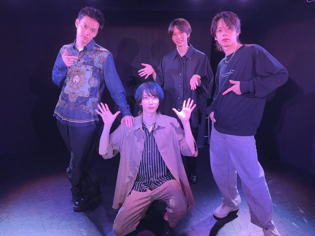 nissy_ta23's tweet photo. 丸山ナオ生誕祭
1部,2部で出演させて頂きました！

イベント来て下さった方ありがとうございました！

改めましてまるさんお誕生日おめでとうございます🎉 https://t.co/BK9CD1HGT9