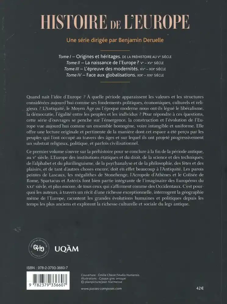 Jean-Paul Demoule tweet media