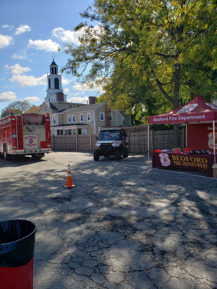 Bedford Fire Dept. tweet media