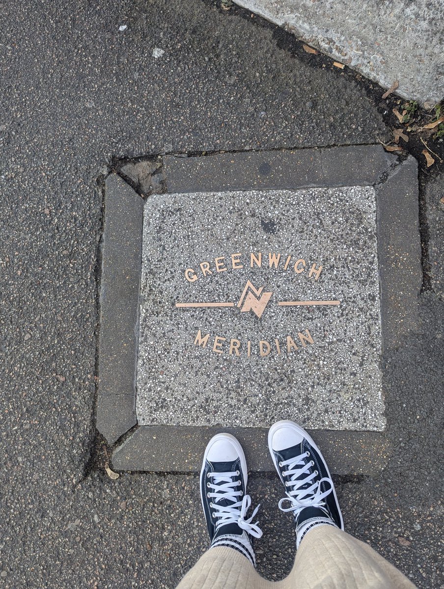 Weekend in London; the Geography teacher side never stops