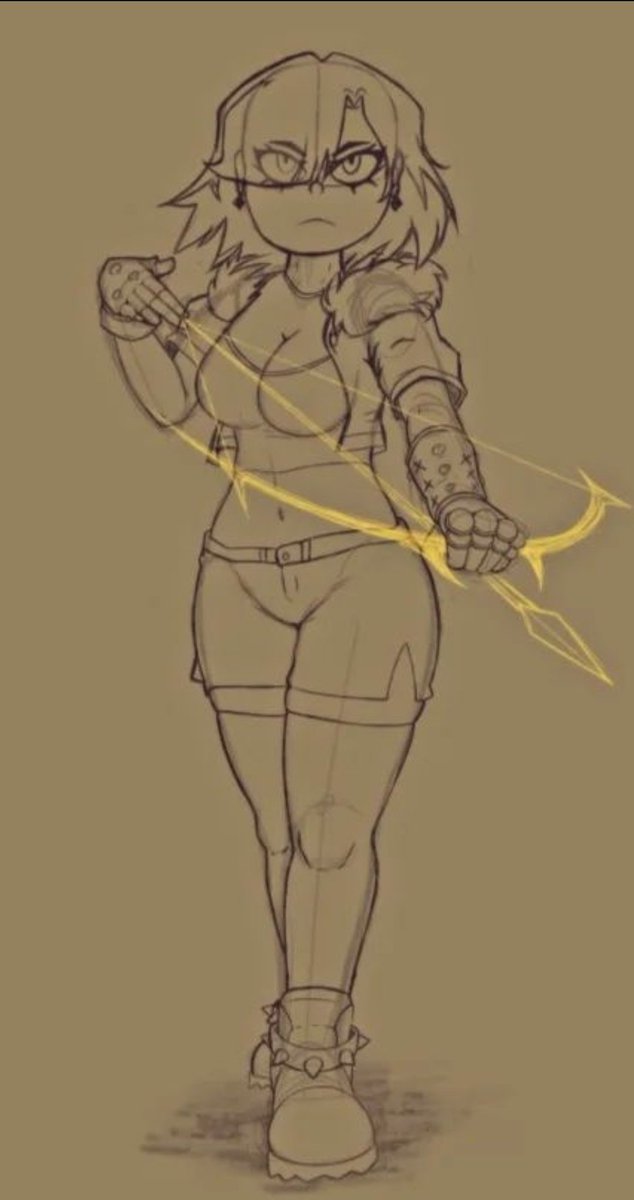 GazterShg3w's tweet photo. Seguimos con los rediseños para el comic. Le toca a Kae, tengo muchas ganas de pasarlo a color, pero habra que esperar.
@belcebuTrash gracias por tu ayuda, estos diseños no serian lo mismo sin ti ♡
#oc #comic #conceptart https://t.co/FnSZX2LG01
