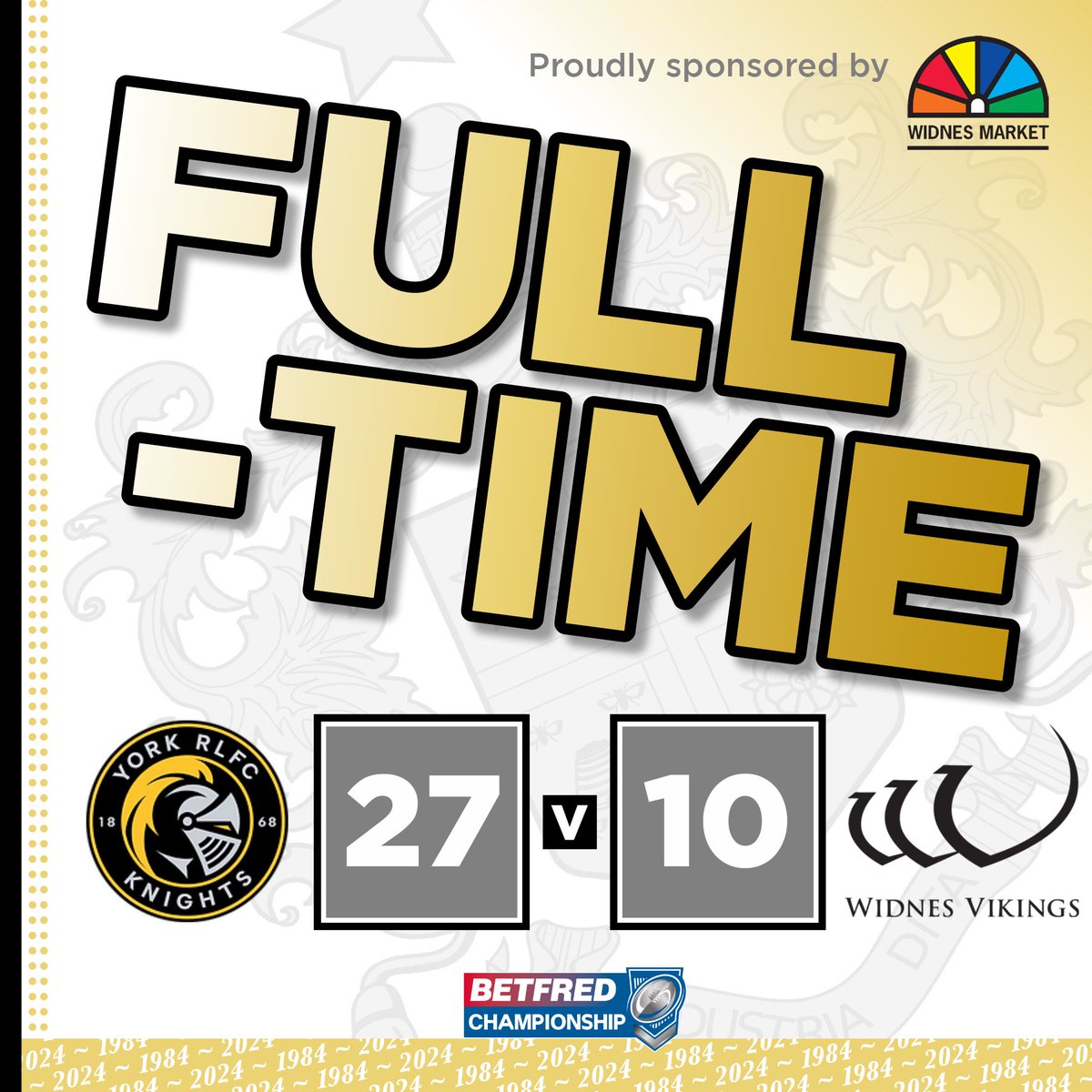 Widnes Vikings tweet media