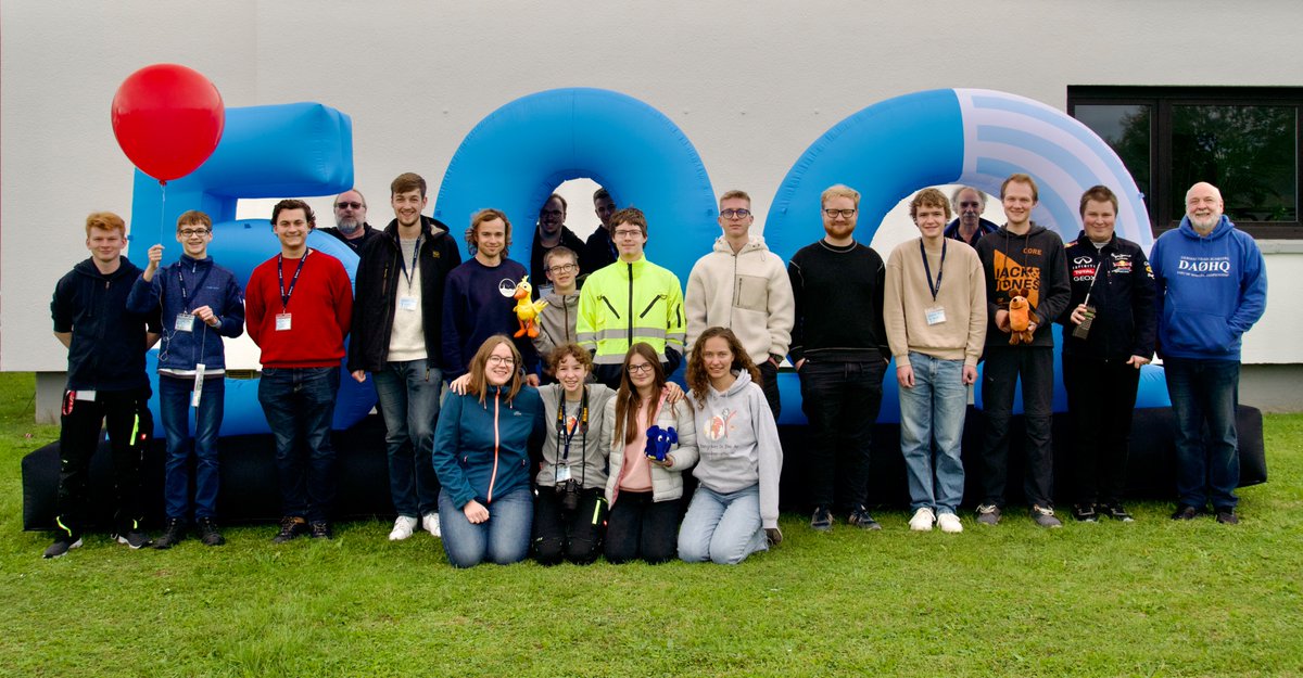 Seit Mittwochabend läuft in der DARC-Geschäftsstelle das YOTA Subregional Camp. Junge Funkamateure aus Deutschland und Ungarn nehmen teil. Highlights sind die Aktivierung der Sonderrufzeichen #DL24MAUS, #DL4ELEFANT und #DL24ENTE sowie spannende Vorträge und Outdoor-Aktivitäten.