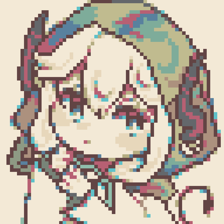 Yumaooo_'s tweet photo. #pixelart https://t.co/2W88QSmMqU