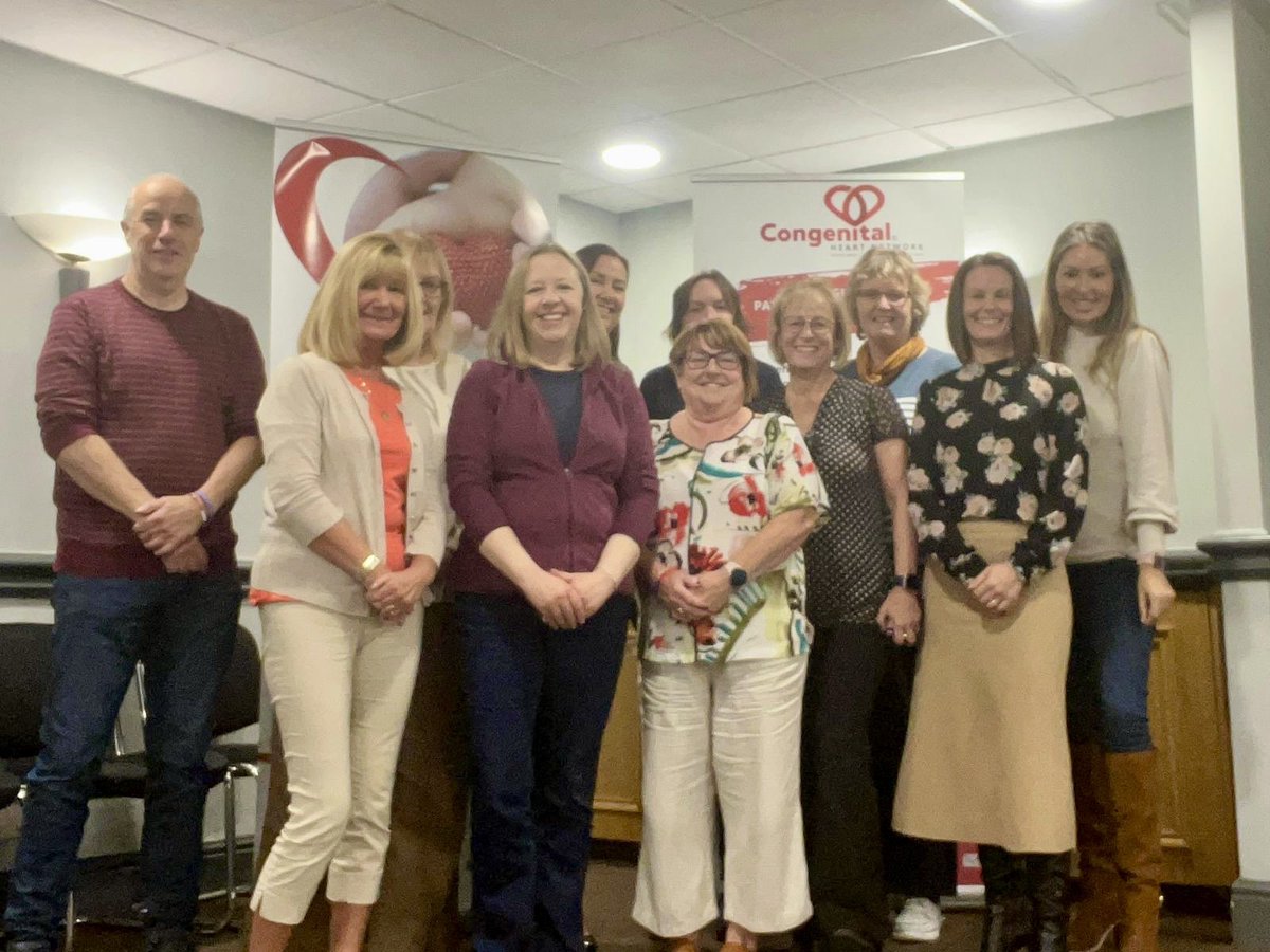 NwchdN's tweet photo. Very productive PPV face-to-face meeting today. 
 🙌🙌 Celebrating achievements
Raising awareness 
Recruiting new members 
Challenging services to improve 
They have a busy year ahead 
Fancy joining them? 
Email ⬇️⬇️
northwestchdnetwork@alderhey.nhs.uk https://t.co/3ZIMzyuswp