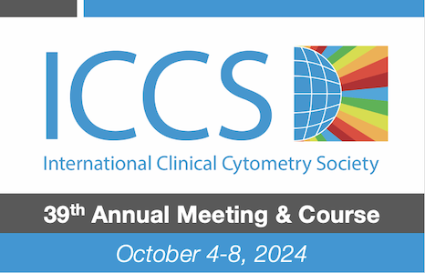 Day 2 of the ICCS 2024 Annual Course has started.  We look forward to more educational sessions. Here’s the link to today’s program:  cytometry.org/2024/program.p… #FlowICCS24  <a href="/ICCS_Education/">ICCS_Education</a> <a href="/IccsWic/">@ICCS_WIC</a>