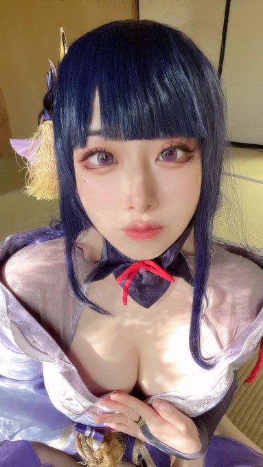 コスプレイヤーリズのTwitter画像5