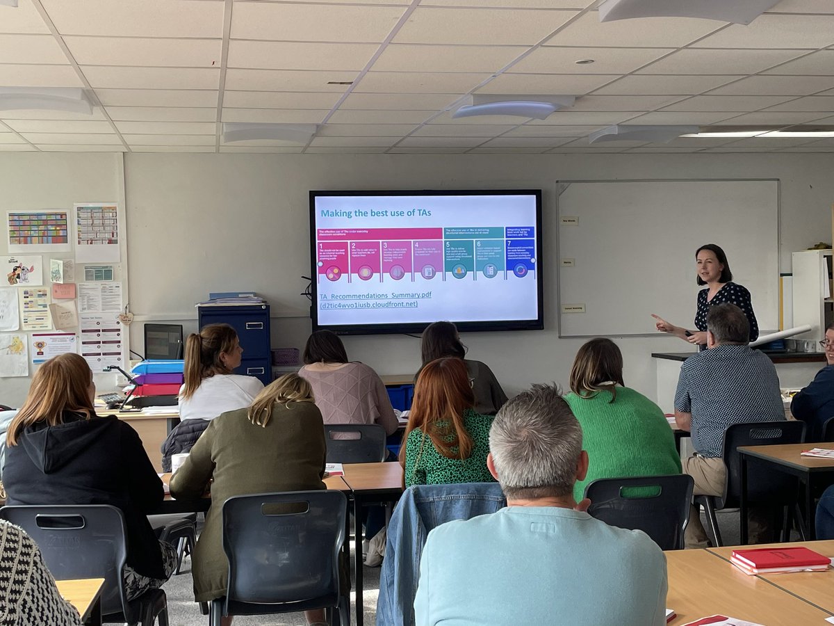 Rhian Warner (@rhianwarnersend) on Twitter photo A great day <a href="/rED_Cornwall24/">researchED Cornwall</a> presenting on Adaptive Teaching and all things SEND <a href="/EducationEACT/">E-ACT</a>
Big thanks to <a href="/Joemcgovern1986/">Joseph McGovern</a> for the invite and future collaborations A great day <a href="/rED_Cornwall24/">researchED Cornwall</a> presenting on Adaptive Teaching and all things SEND <a href="/EducationEACT/">E-ACT</a>
Big thanks to <a href="/Joemcgovern1986/">Joseph McGovern</a> for the invite and future collaborations