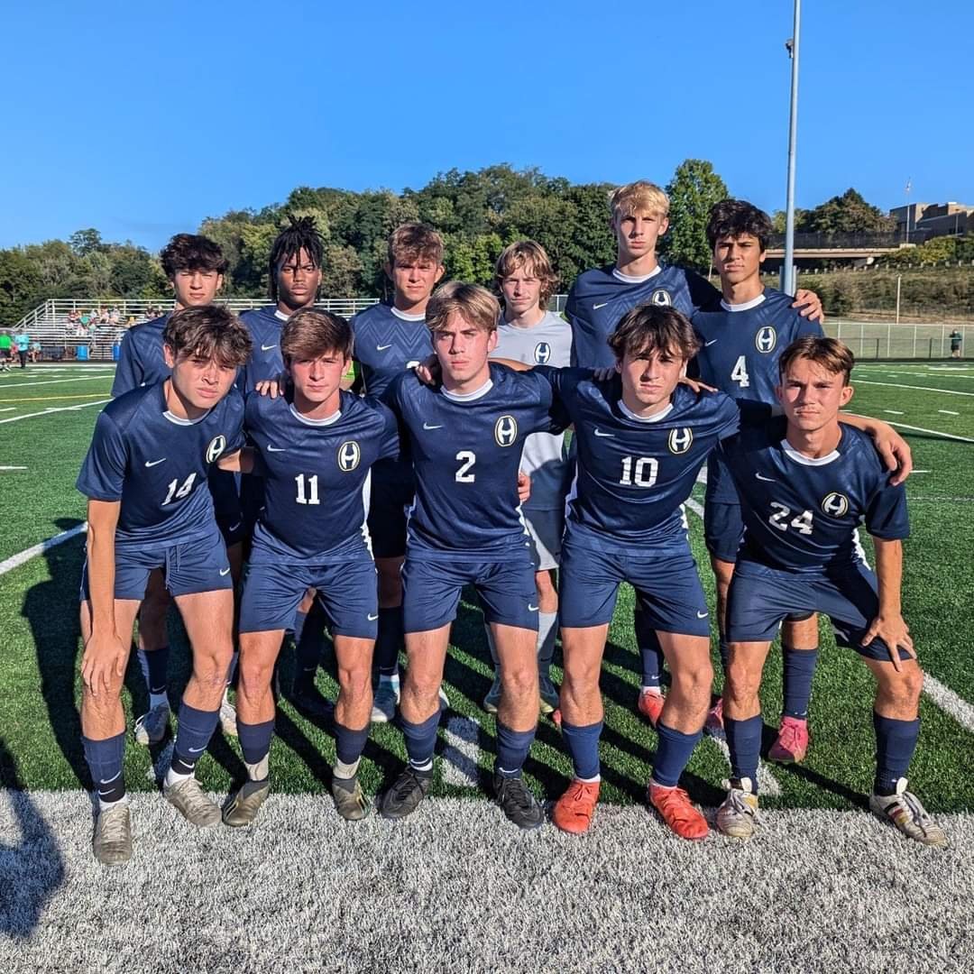 And the showdown begins! Starting XI is feeling those #winningvibes ✨. Let's go #Hoban 📣📣📣

#GoHobanGo⚔️ #KnightMode #GoKnights