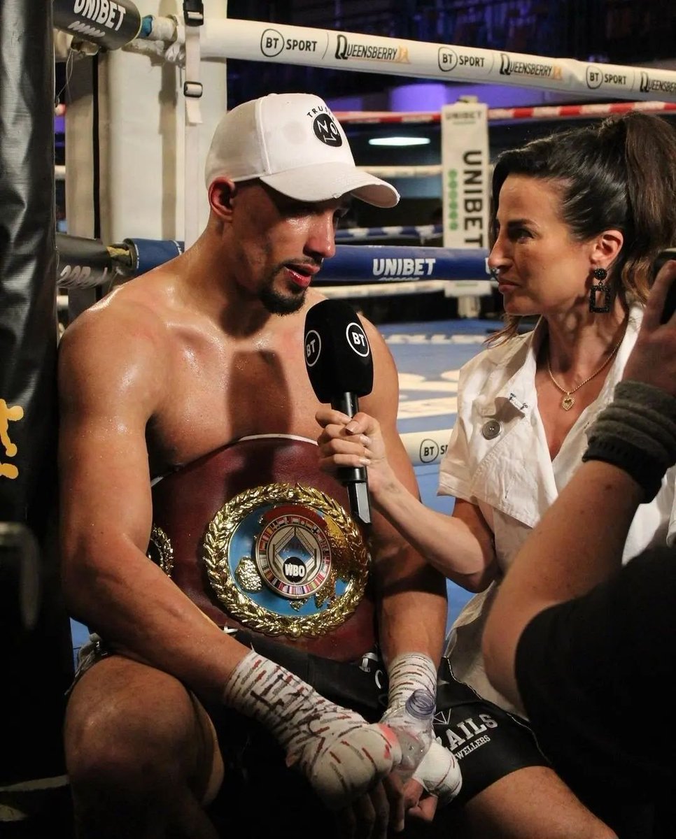 Happy Birthday Champ 

Winning shows you who's there for the shine, &amp; losing reveals who's there for the grind. 

Some are only around for the highs, but the real ones stick through every chapter. 

Be streetwise, recognise the difference, and stay street smart 👊🏽