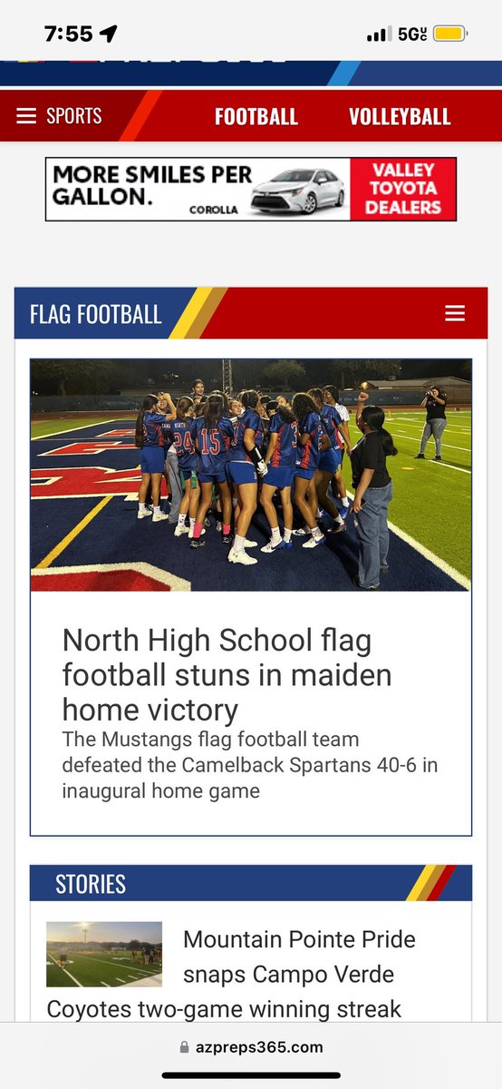 Jizzelle Escoffery (@jizzelle_esco) on Twitter photo Az Preps article FlagFootball 
azpreps365.com/articles/17551… Az Preps article FlagFootball 
azpreps365.com/articles/17551…