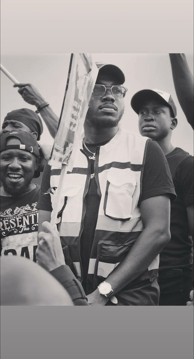 THANK YOU 

#FreeTheCitizens #StopGalamseyNow