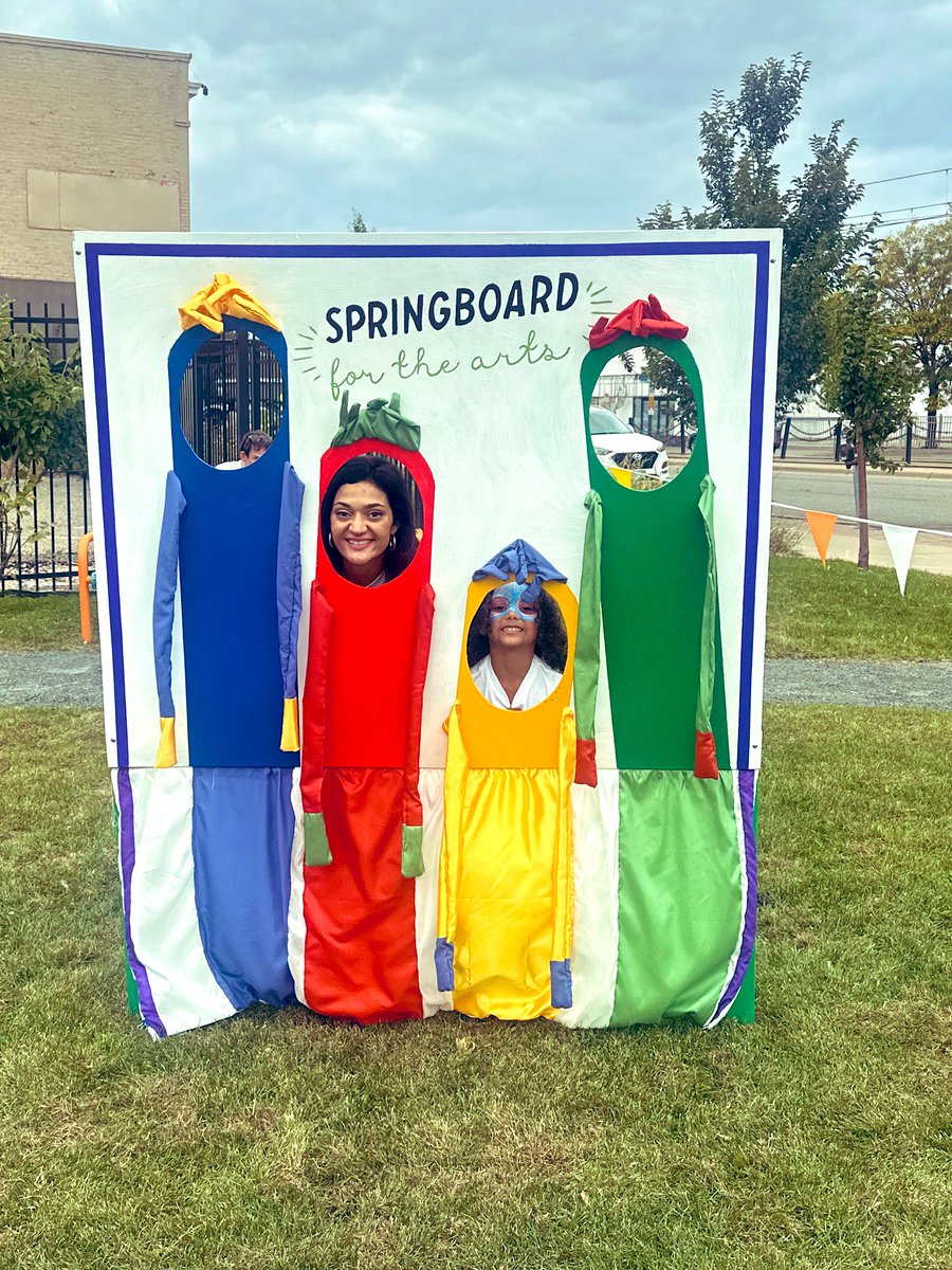 MariaIsa's tweet image. We love the ARTS. Thank you @SpringboardArts for an amazing afternoon of Fall Fest. #ArtCrawl #StPaul