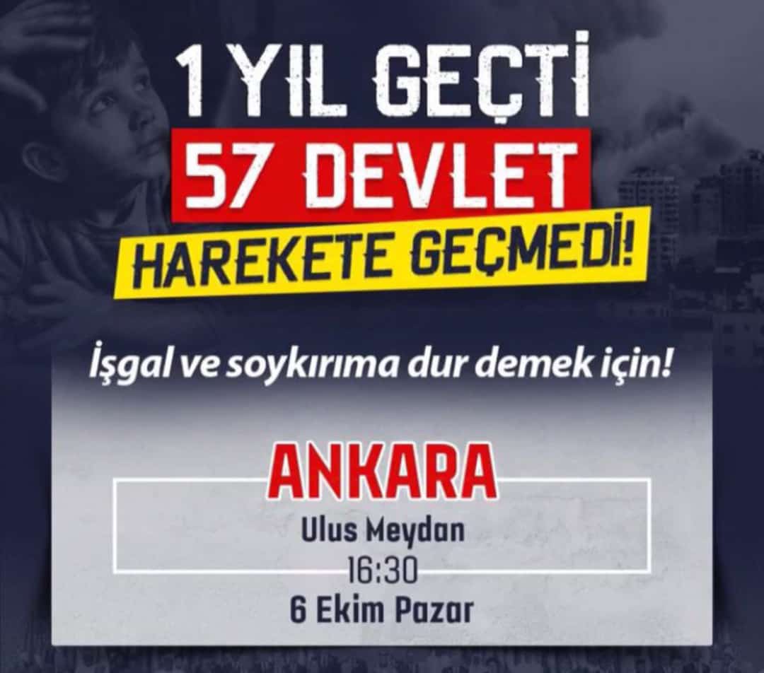 İçinde azıcık duygusu olan herkes davetlidir