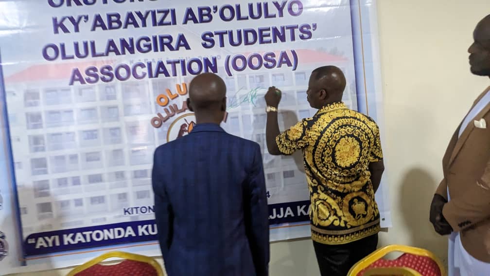 BUGANDA ROYAL INSTITUTE GUILD COUNCIL 2024 tweet media