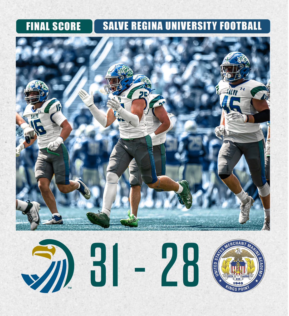 WHAT. A. GAME. #WeGetTo