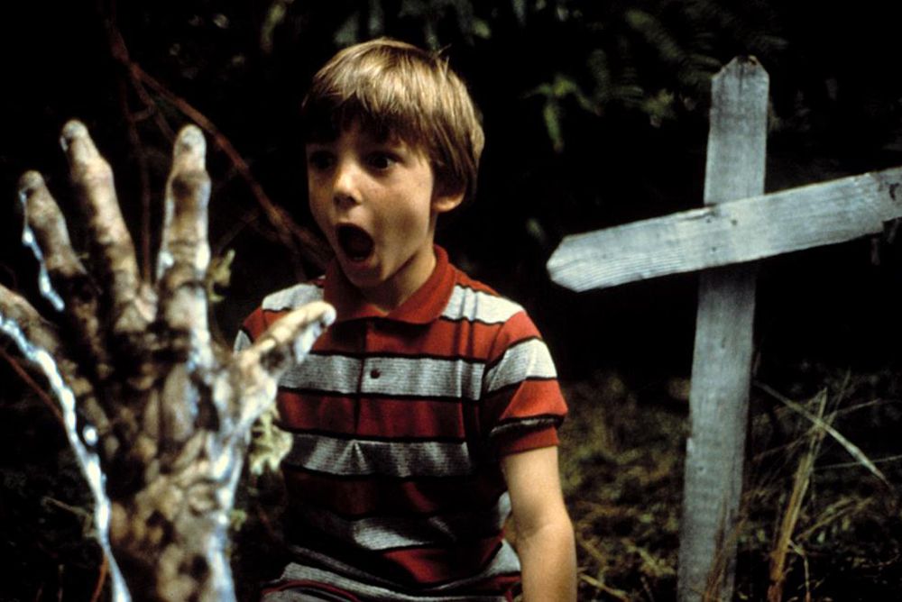 HOUSE is our Mondo Monday on October 7, screening at 8pm! A majorly entertaining ‘80s horror/comedy hit packed with real scares, genuine laughs and a cavalcade of rubbery practical effects, House (which spawned 3 sequels!) is a haunted house hoot!

🎟️ buff.ly/3BzWqZ2