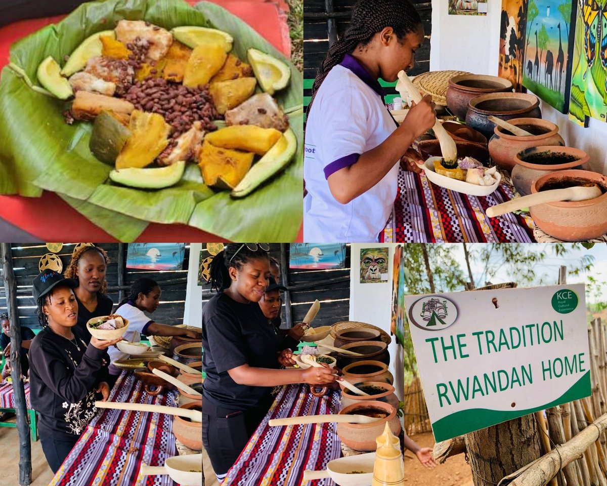 Majesties Scouts of Rwanda tweet media