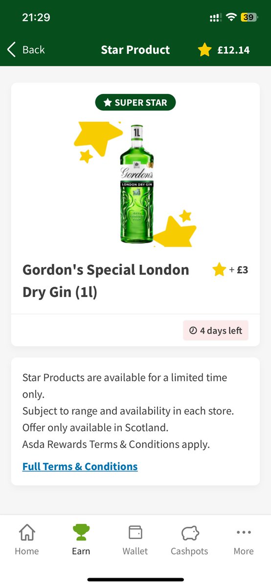 DWright1607's tweet photo. Anybody else having trouble with @asda and Asda rewards star products twice I have bought the below and not been credited on my balance https://t.co/s2DcSTNZn2