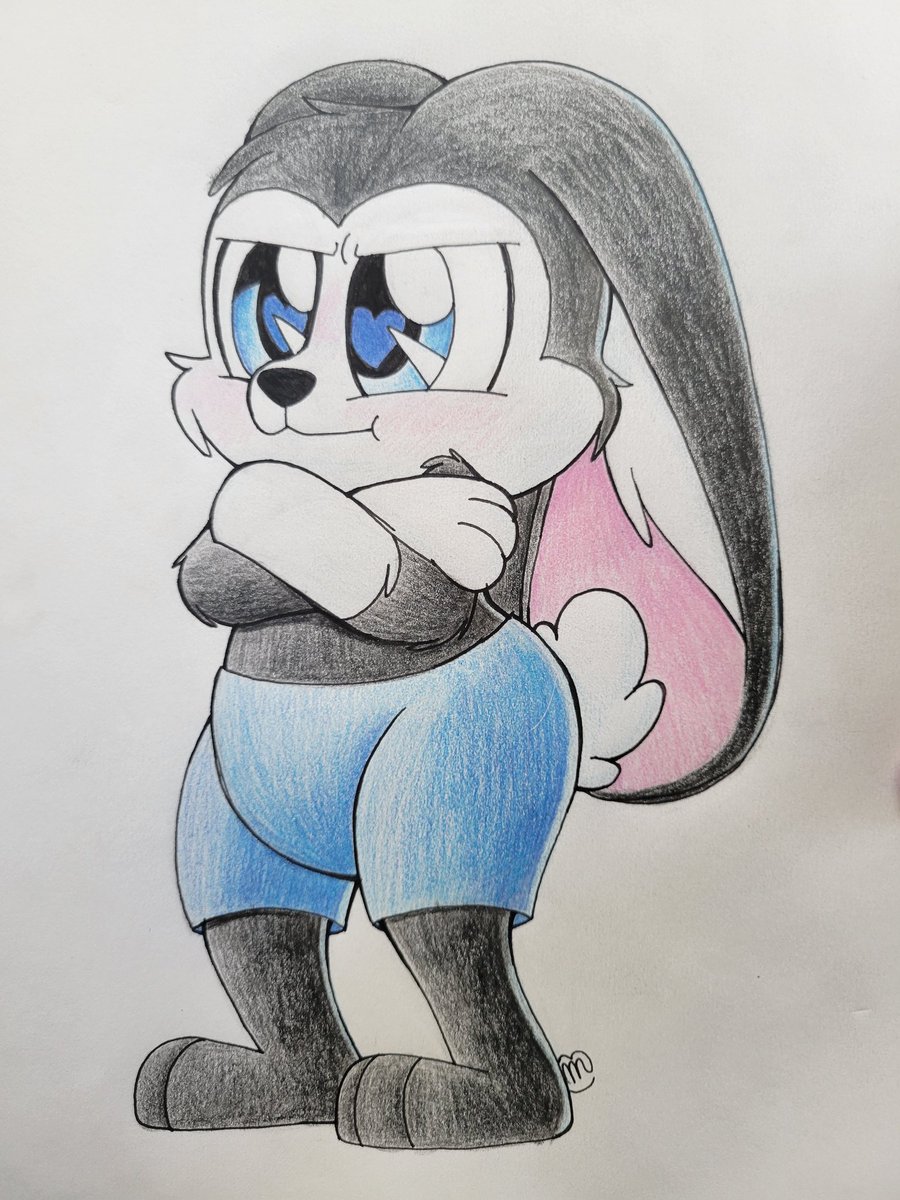 gwumpy >:T
.
#oswaldtheluckyrabbit #disney