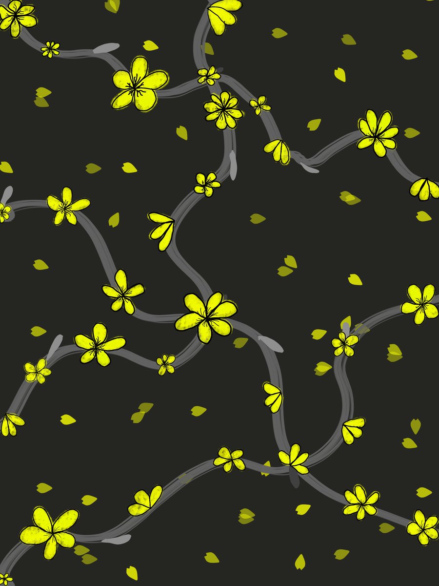 An art piece using only Trench colors. Hex codes and all. 💛🌻 

Happy birthday Trench. You mean a lot to me 

Please go check out all the other artists in the hashtag ➡️#trenchbdaycollab 
#twentyonepilots #cliqueart #tylerjoseph #joshdun