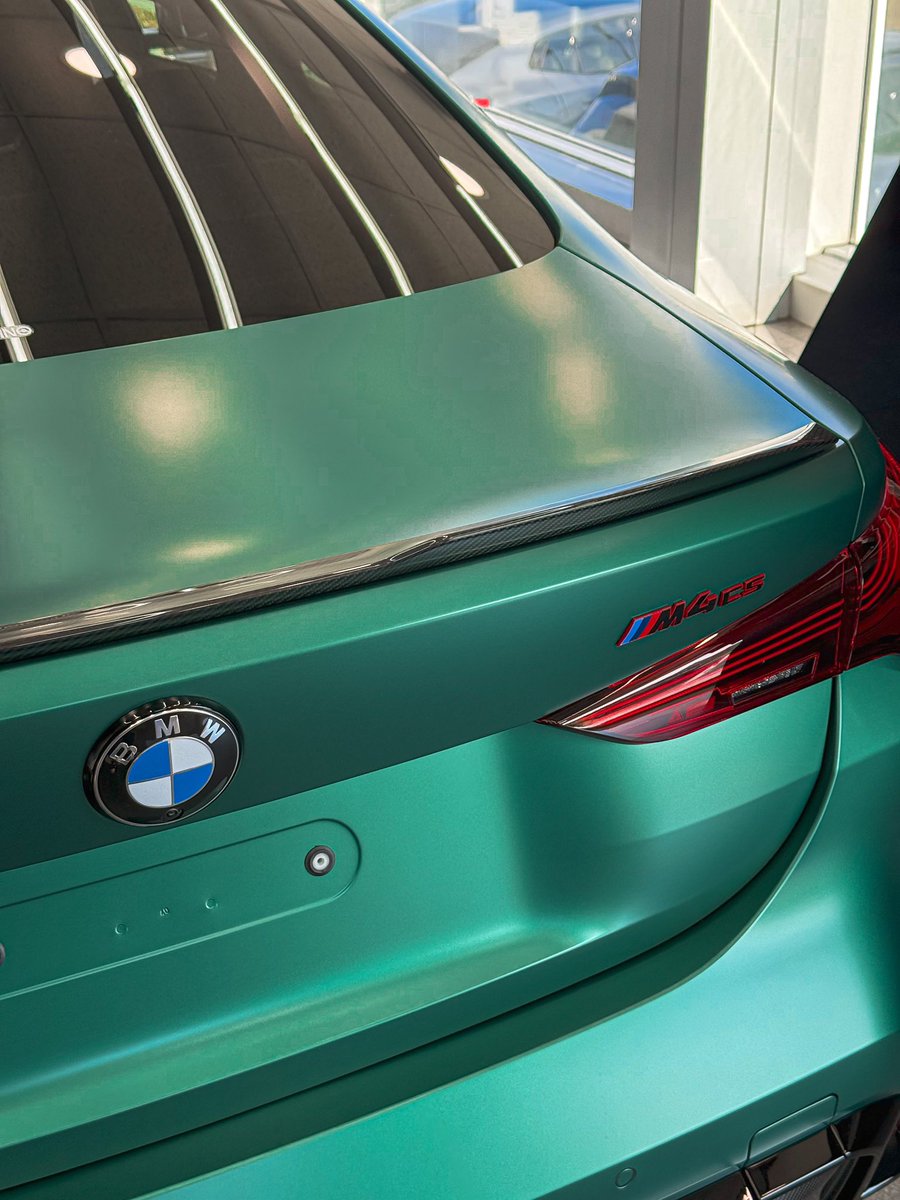 K1Z_Bard's tweet image. 💚 #bmw #m4 #m4cs #shotoniphone #shotonipnone16pro