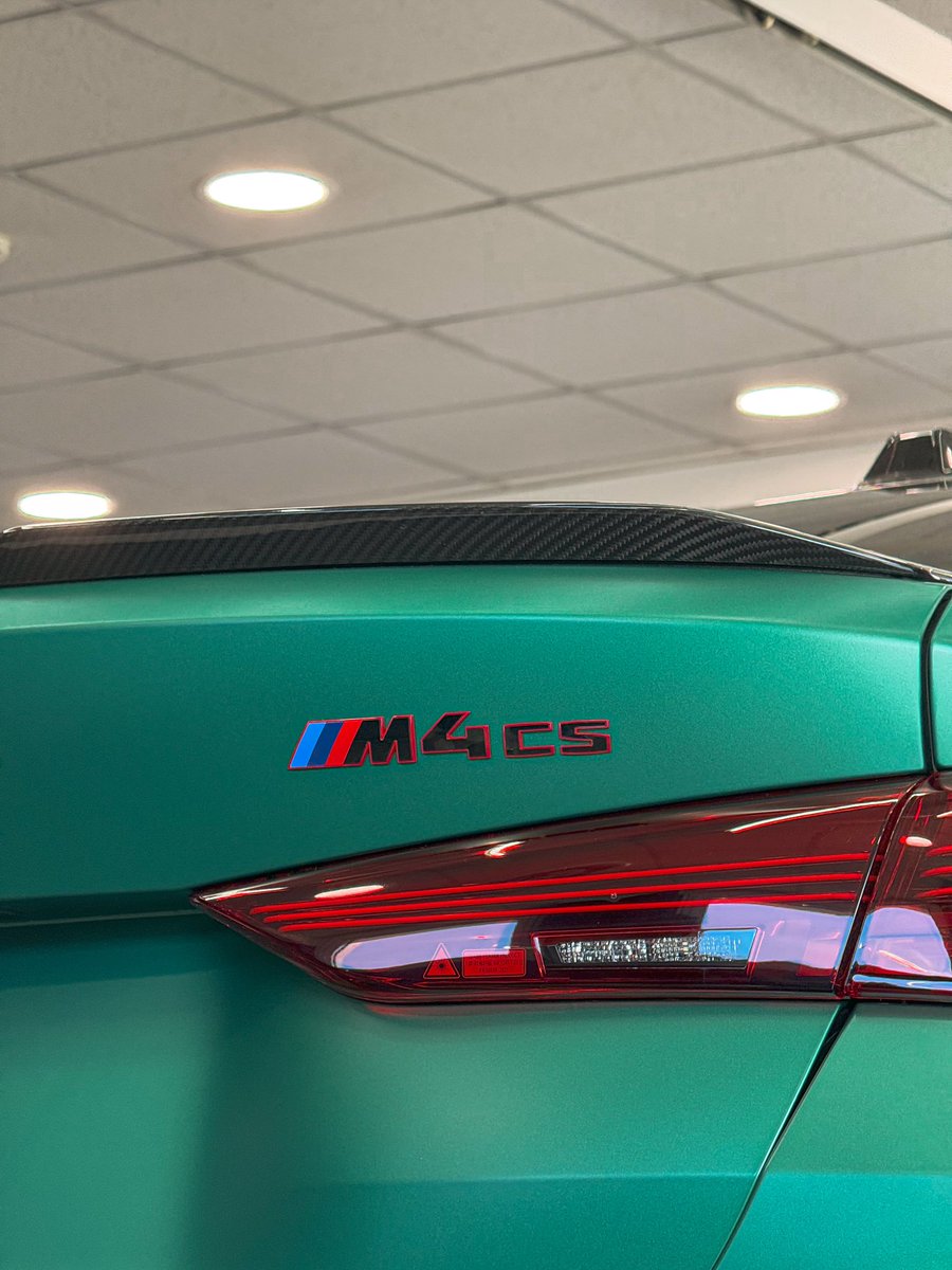 K1Z_Bard's tweet image. 💚 #bmw #m4 #m4cs #shotoniphone #shotonipnone16pro