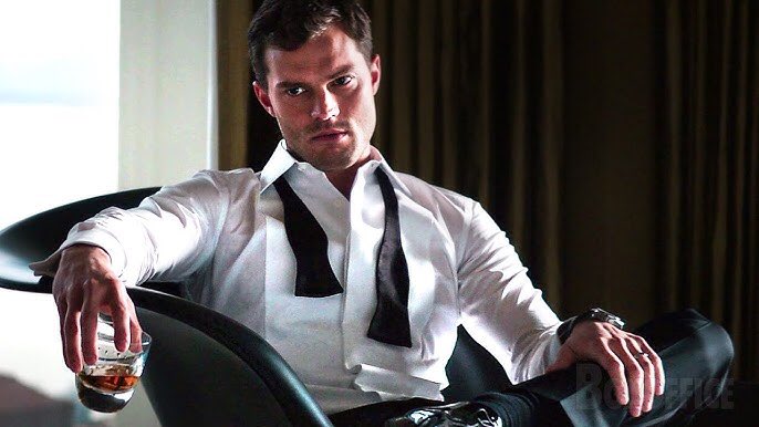 Christian Grey tweet media