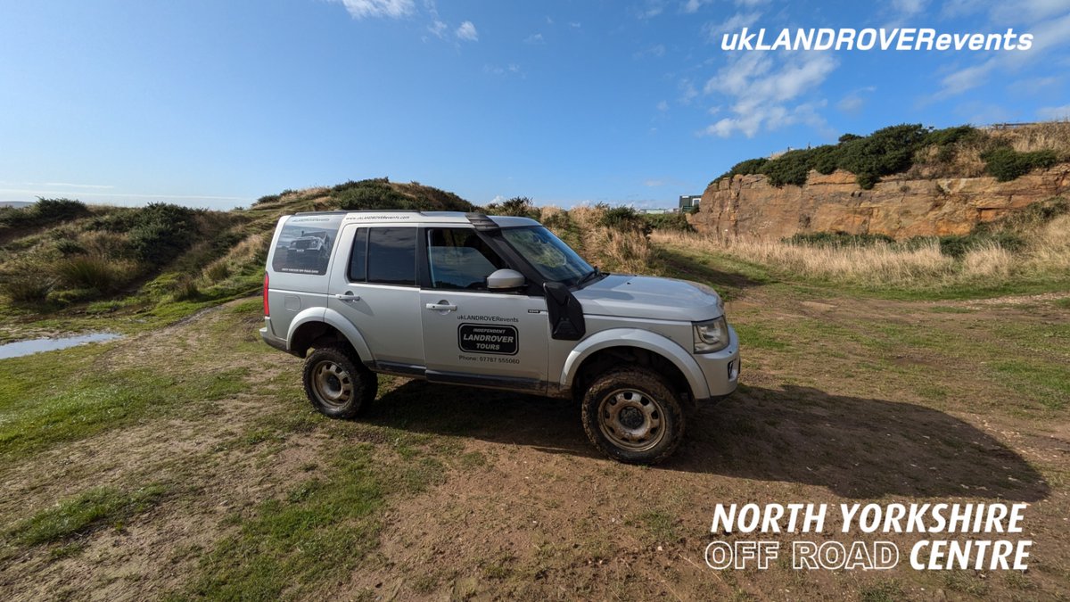 ukLRevents's tweet photo. Tim was with us from Telford on Wednesday, for a full day 'Off Road &amp; Tour' #4x4Experience in our #LandRover #Discovery.

Starting out at the #OffRoadCentre, we went through the various controls, and how they work, and how to use them to get the best from the vehicle, before ... https://t.co/4DM7KlaPEa