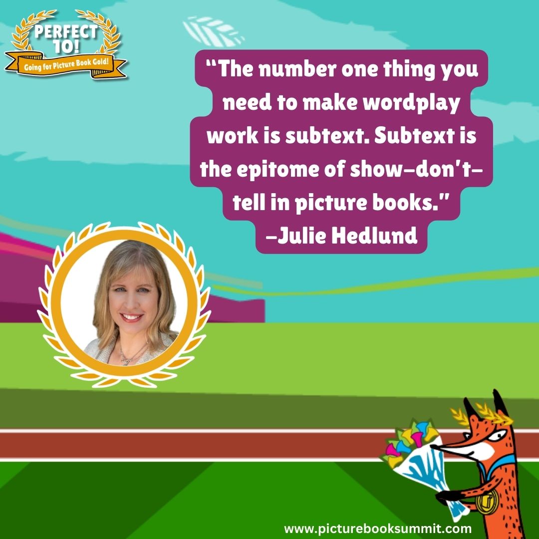 Picture Book Summit tweet media