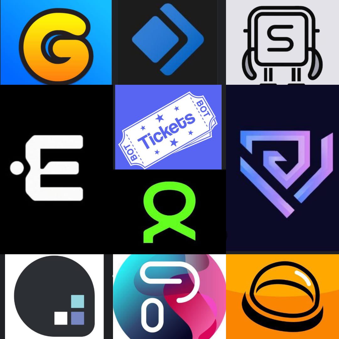 This post is for you if you are new to discord management 🔎

I have been managing a lot of hyped servers since 2023 and these are the few bots you can use for making your server safe and fun. ⬇️

1: <a href="/PandezLabs/">Pandez Labs</a> 🤖
(For verification, security with easy UI) 

2: DYNO 🤖
(For FAQs,