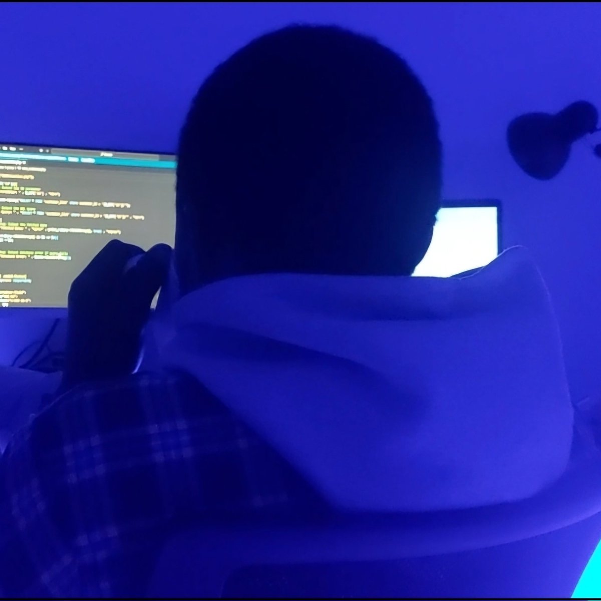 codeWillMadeIt's tweet image. #NewProfilePic