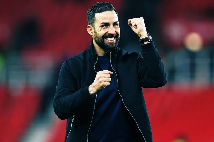 I want to THANK YOU all for the warm welcome you have given me in this first 18 days. Players and staff have been exceptional and they are ready to give it all. Effort, passion and hard work will be demanded every day. Hopefully with time we will make you proud. Up the Potters.