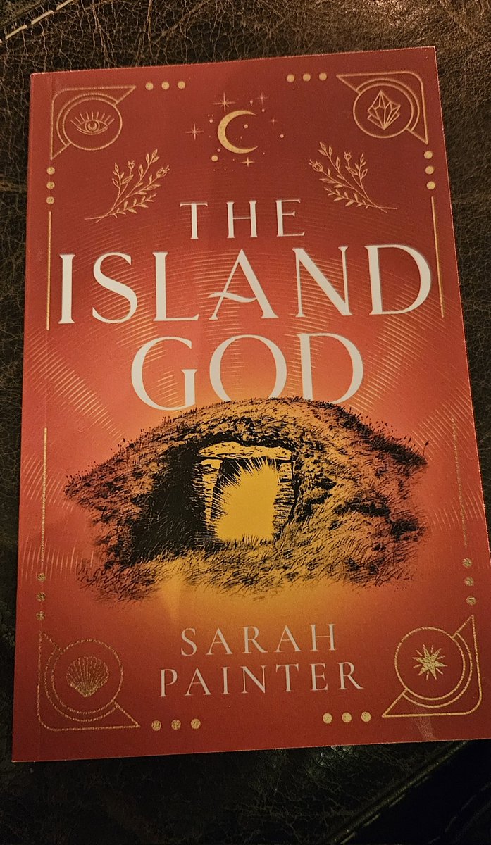 <a href="/OcTBRChallenge/">OcTBR Challenge</a> I think this one as the whole Crow Investigations series was amazing &amp; this is the third in her Unholy Island trilogy. Honestly everything she's written has been bloody amazing! <a href="/SarahRPainter/">Sarah Painter</a> #OcTBRchat