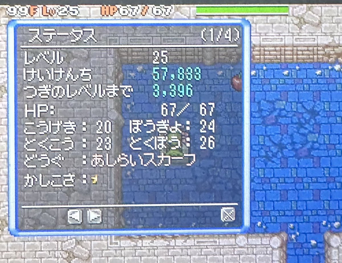 AkpokeZ's tweet photo. 12時間配信でクリア出来ました。お疲れ様でした。 https://t.co/JaCBI6reRd