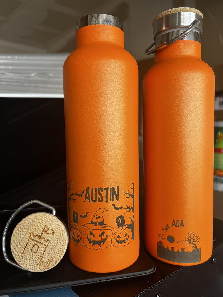 The Regis Sports Water Bottles tweet media