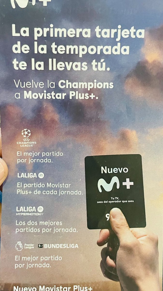 IvanBastida4's tweet photo. Tenemos tarjetas para activación de 1 mes, por 9’99 
O de 3 meses por 29’99
Sin permanencia
En la BOUTIQUE DEL FUMADOR https://t.co/0ITkhc1DT5