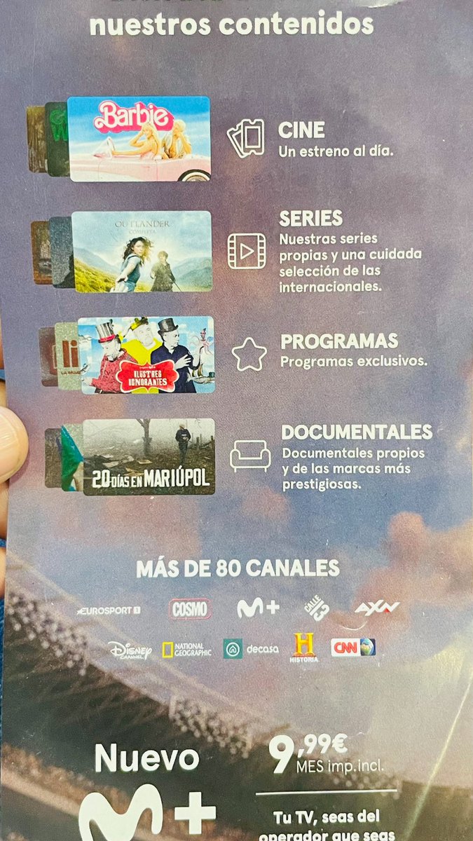 Tenemos tarjetas para activación de 1 mes, por 9’99 
O de 3 meses por 29’99
Sin permanencia
En la BOUTIQUE DEL FUMADOR