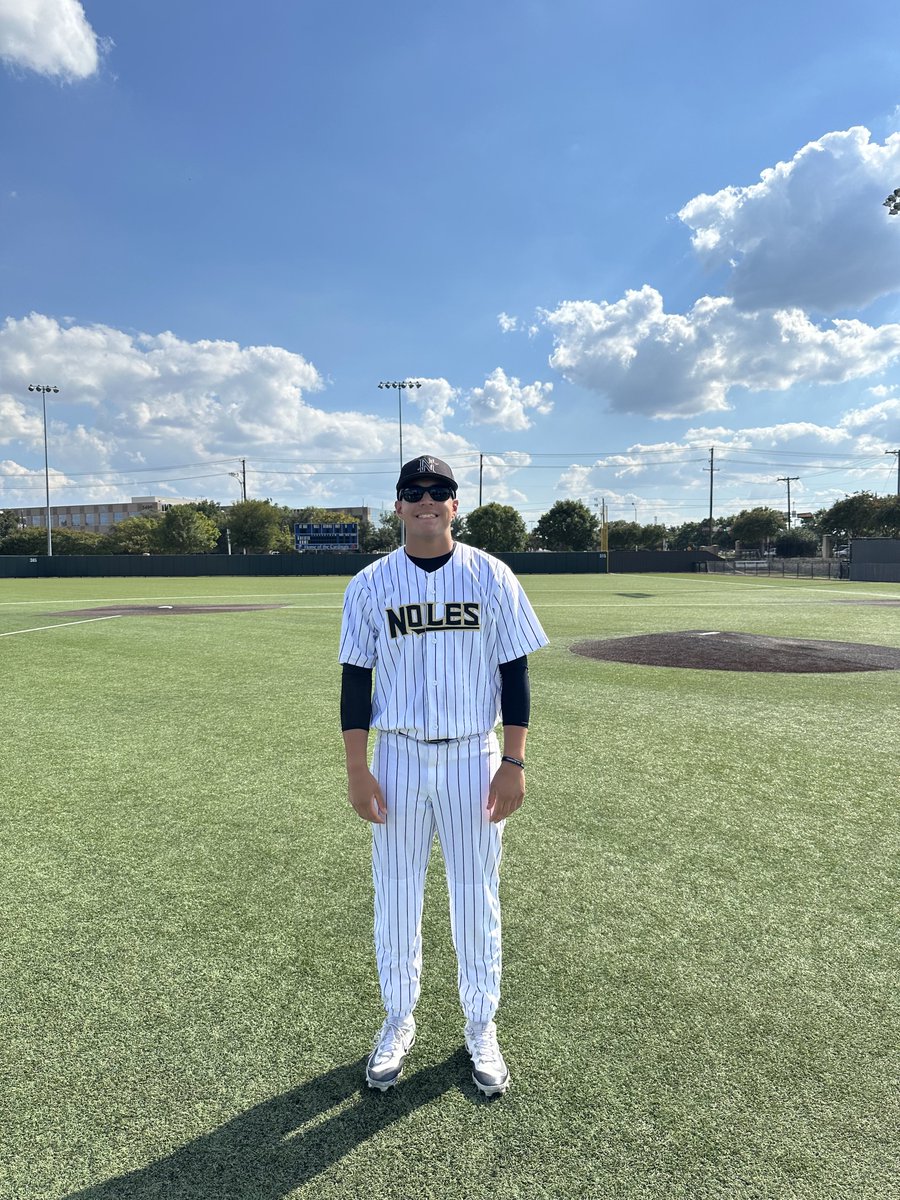 ✭Five Tool Texas✭ (@fivetooltexas) on Twitter photo F: <a href="/NolesBC/">Noles Baseball Club</a> 2025 Scout 4, Dallas Tigers 2026 Cienega/Myles 2
PoG: <a href="/cade_reynolds13/">Cade Reynolds</a> 2-3, 2B, RBI
Pitcher: <a href="/Hunter_Ortiz06/">Hunter Ortiz</a> 4 IP, 8K, 3H, R F: <a href="/NolesBC/">Noles Baseball Club</a> 2025 Scout 4, Dallas Tigers 2026 Cienega/Myles 2
PoG: <a href="/cade_reynolds13/">Cade Reynolds</a> 2-3, 2B, RBI
Pitcher: <a href="/Hunter_Ortiz06/">Hunter Ortiz</a> 4 IP, 8K, 3H, R