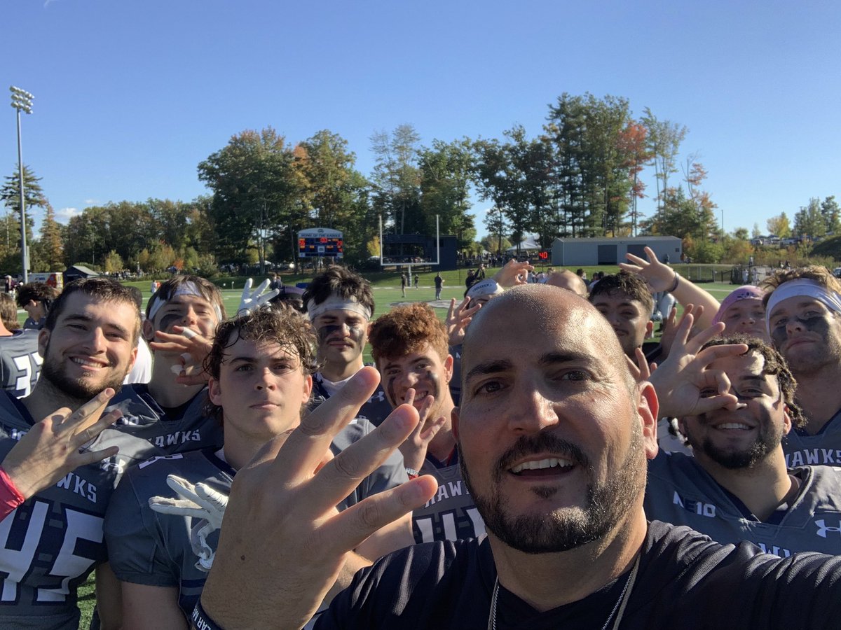 A homecoming victory! 3-0 in conference. Another #BCM win!