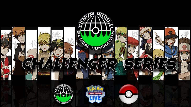 Week 4 is under way and registration is OPEN!!

Hurry and claim your spot in the <a href="/VENUMgg/">VENUM | Gaming + Streaming Community |</a> Challenger Series Week 4 tournament to try and earn your spot in the Master Series coming soon! 

Our VENUM Gym Trainers are always signed up early 

Register here👇
play.limitlesstcg.com/tournament/670…