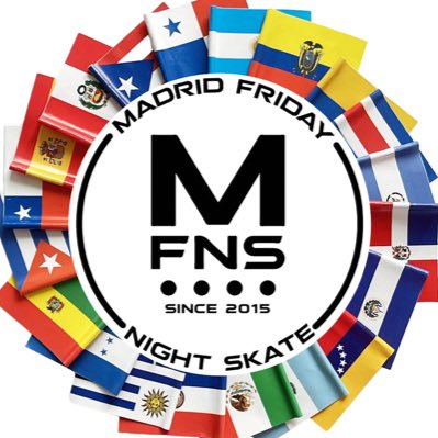 MadridFNS's tweet image. #NuevaFotoDePerfil